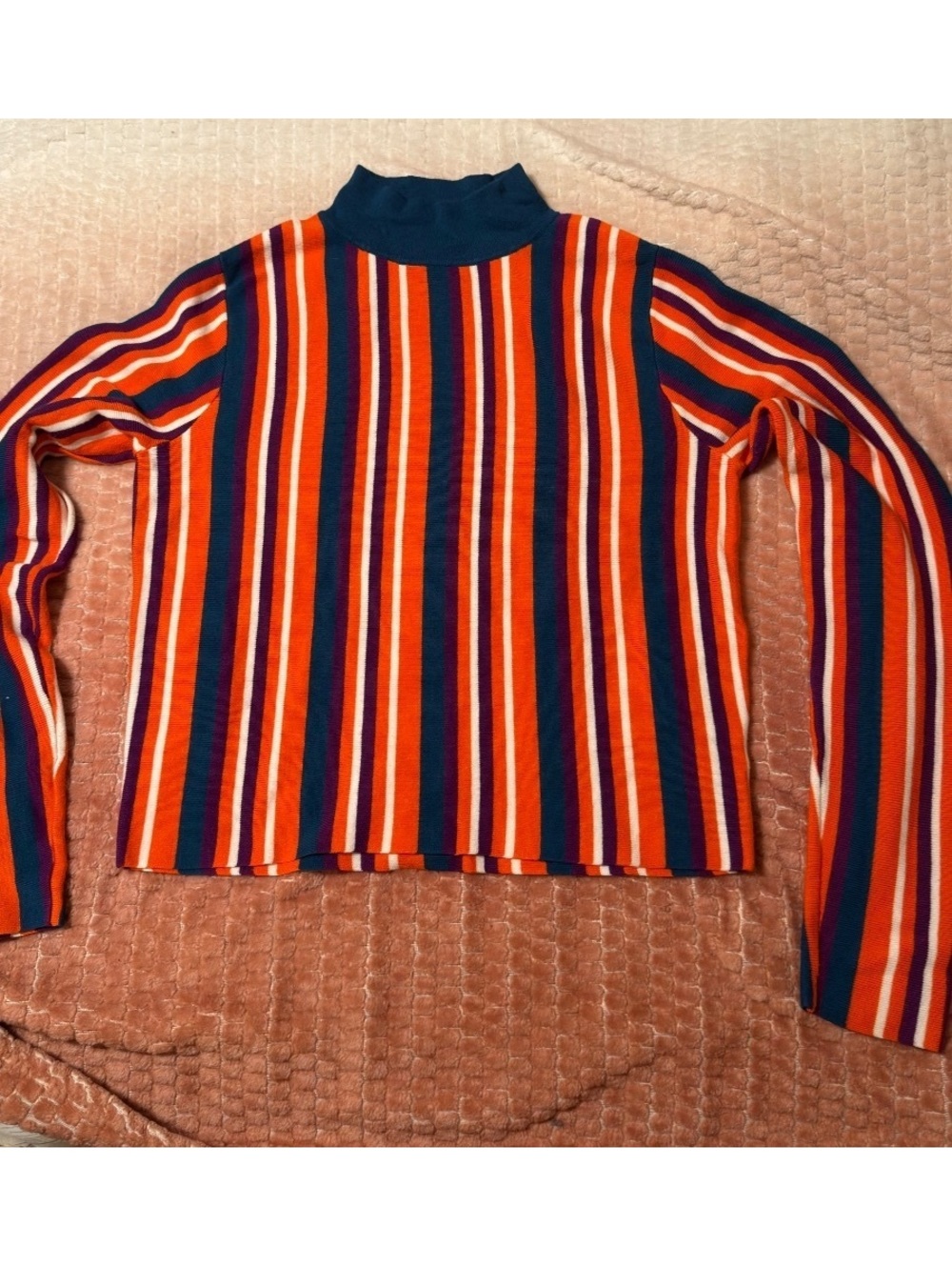 Size S NWOT Victor Glemaud for Target Striped Sweater